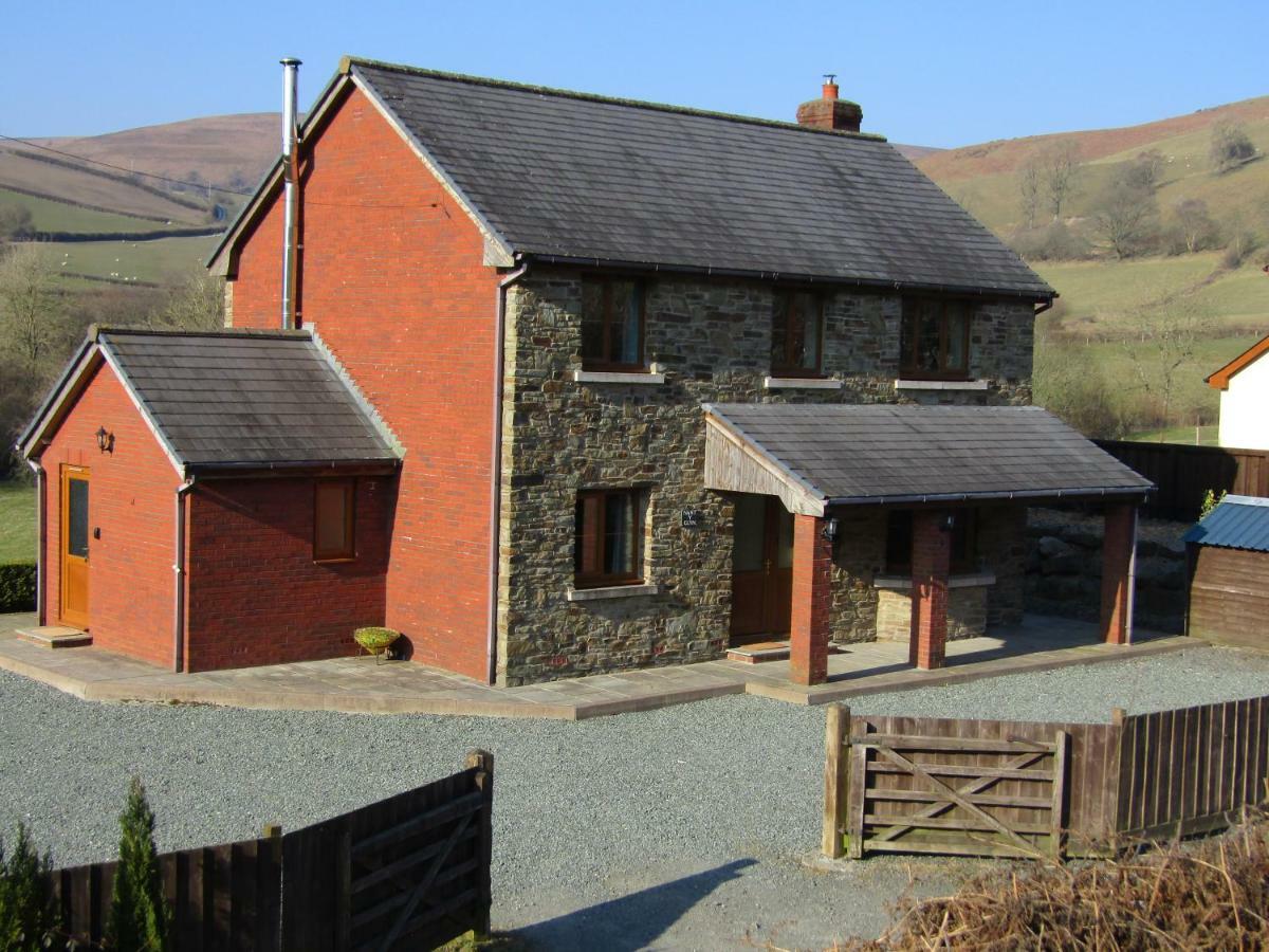 Nant-Y-Glyn Villa ลานดินดรอดเวลส์ ภายนอก รูปภาพ