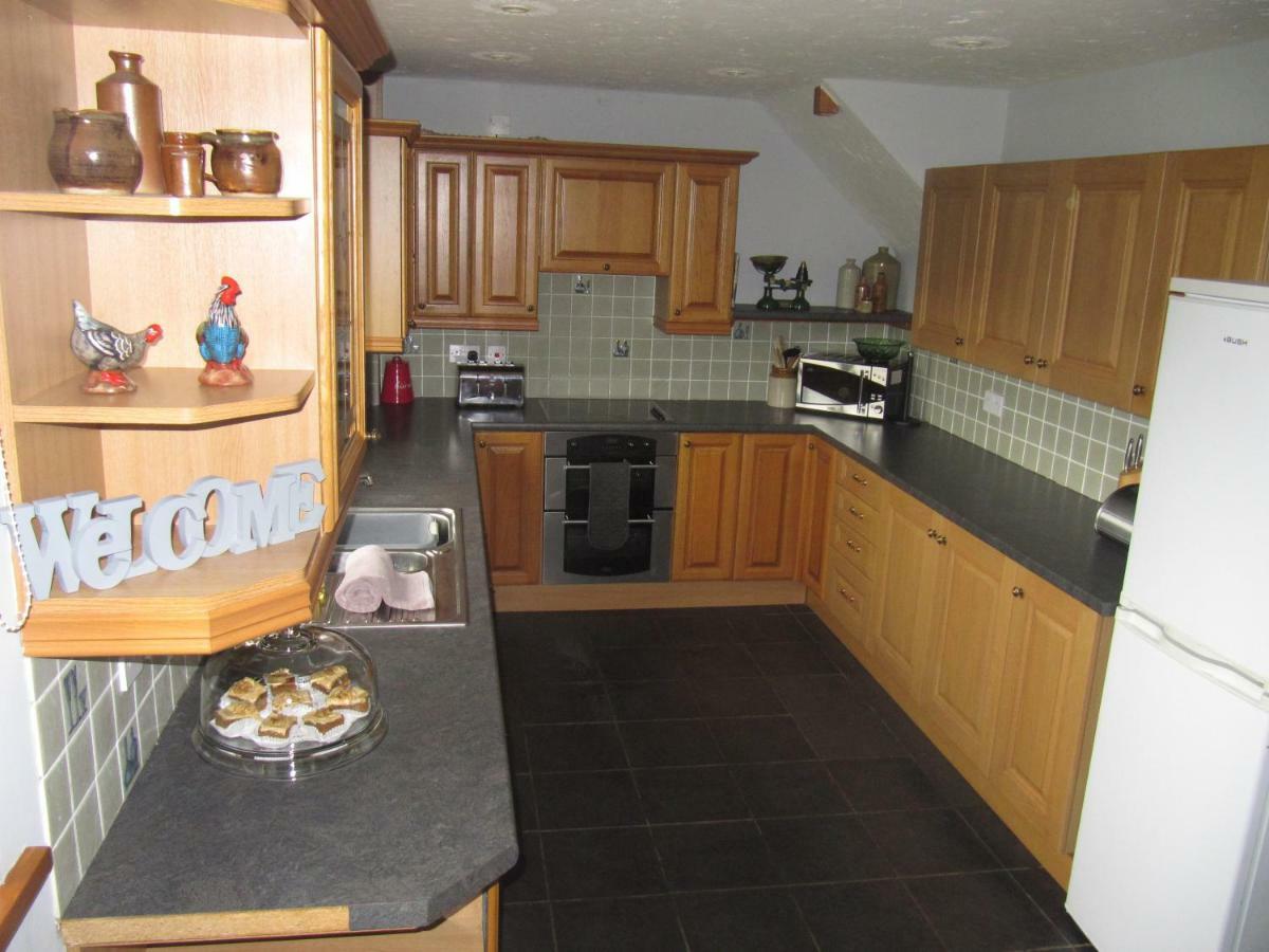 Nant-Y-Glyn Villa ลานดินดรอดเวลส์ ภายนอก รูปภาพ