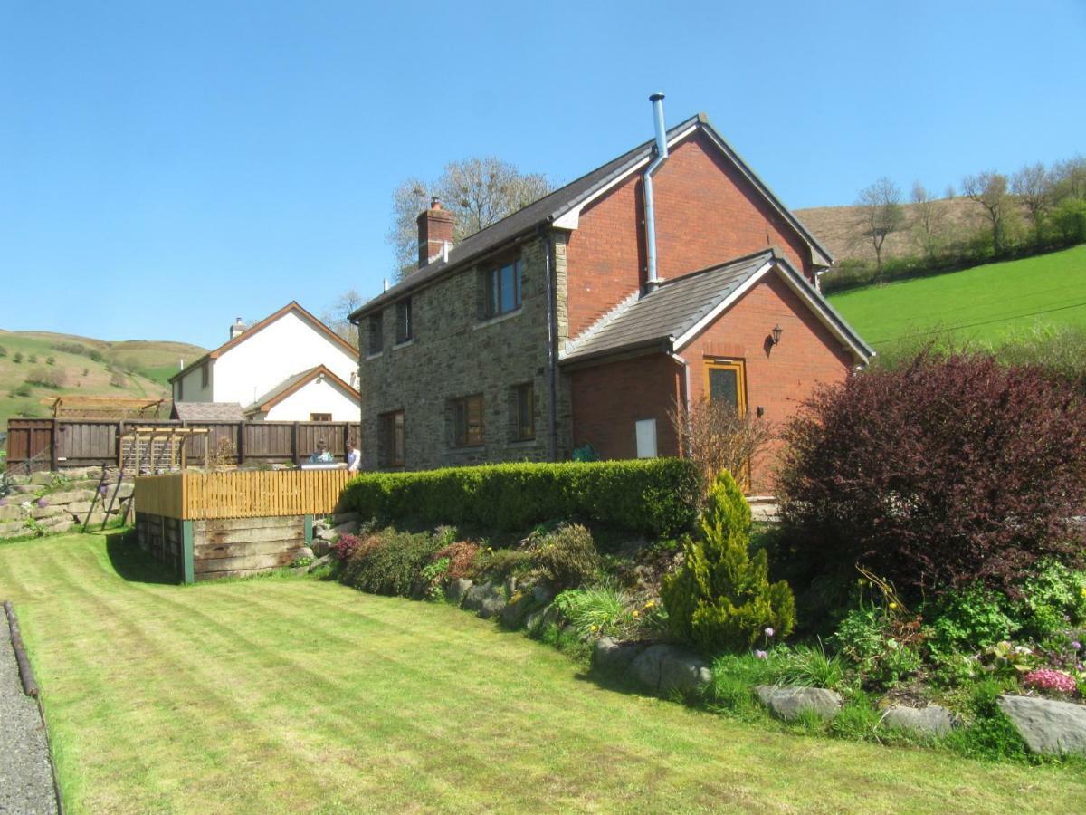 Nant-Y-Glyn Villa ลานดินดรอดเวลส์ ภายนอก รูปภาพ