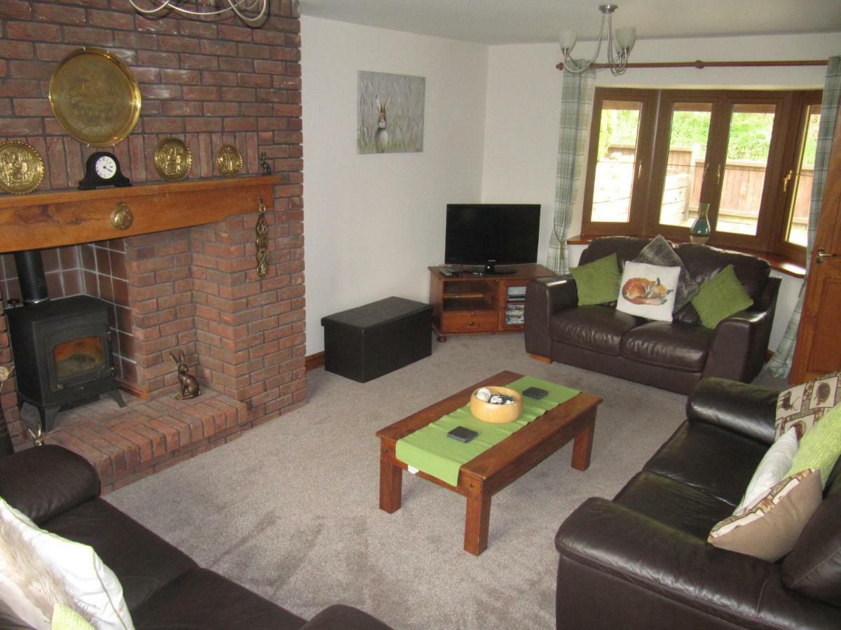 Nant-Y-Glyn Villa ลานดินดรอดเวลส์ ภายนอก รูปภาพ